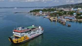 7,8 Juta Penumpang, Kemenhub Catat Rekor Layanan Angkutan Laut Perintis