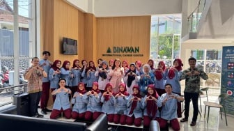 100 Perawat Jawa Tengah Dapat Beasiswa Penuh ke Eropa, Kuota Langsung Penuh dalam Waktu Singkat