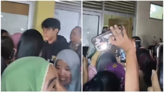 Viral Pemuda Nyamar Jadi Perempuan demi Masuk Asrama Unsri, Akhirnya Ketahuan