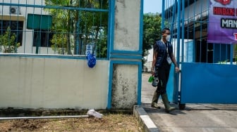 Radiasi Cs-137 di Cikande Berhasil Dinetralisir