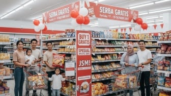 Serba Gratis Spesial JSM Alfamart: Belanja Hemat, Untung Berlipat, Cek Katalog Di Sini