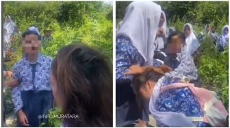 Gara-Gara Salah Kirim Stiker WhatsApp, Siswa SMP di Muratara Dirundung Teman Sekelas