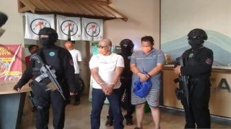 Bukan Tobat, 2 Residivis Kompak Bikin Lab Sabu di Apartemen Cisauk, Salah Satunya jadi 'Koki'