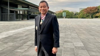 Ignasius Jonan Sekarang Menjabat Apa? Ingat Lagi Katanya Soal Kereta Cepat