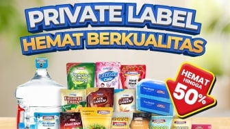 Lihat Katalog Promo Private Label Indomaret Di Sini, Belanja Hemat hingga 50 Persen