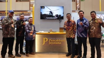 PTPJ Hadirkan Ekosistem Emas Berkelanjutan di Minerba Convex 2025