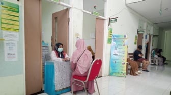 Ada Layanan Fisioterapi di Puskesmas Mataram, Nyeri Otot Dan Sendi Bisa Ditangani