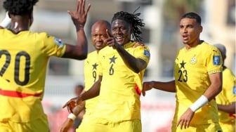 AndaiAFC Tiru Konfederasi Sepak Bola Afrika, Kans Skuat Garuda ke Piala Dunia Pasti Lebih Besar