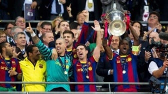 Sekuat Lembu Tapi Punya Penyakit Mematikan, Kisah Pemain Barcelona Bernama Tengah Bilal