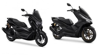 5 Motor Alternatif Yamaha NMax dan Honda PCX: Cocok untuk Penyuka Motor Mewah