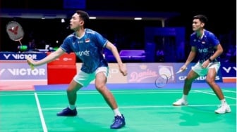 Rekap Perempat Final Denmark Open 2025:2 Wakil Indonesia Lolos ke Semifinal