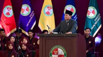 Hadapi Nyinyiran, Prabowo Beberkan Bukti Keberhasilan MBG: 99,99% Sukses!