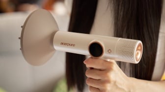 Acerpure Beauty HD3 Resmi Hadir: Hair Dryer dengan Teknologi Ion Pinoki, Rambut Halus dalam 3 Menit