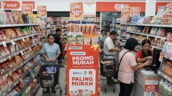 Katalog Promo Paling Murah Indomaret hingga 22 Oktober 2025, Hemat Hingga 30 Persen