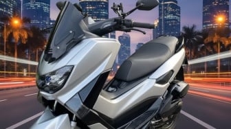 Update Harga NMAX Bekas Oktober 2025: Lebih Murah dari Honda BeAT, Belasan Juta Langsung Gas Pulang