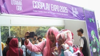 Wibu Wajib Hadir! Temui Waifu Impianmu di Cosplay Expo 2025
