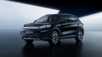 Segini Harga Mobil BYD Terbaru Oktober 2025, Mulai Rp195 Jutaan