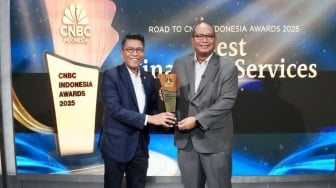 PNM Raih Penghargaan Global Microfinance & Female Empowerment Award!