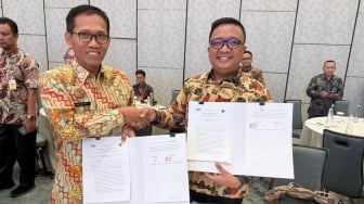 BRI Pemalang Gaet Kantor Pertanahan, Permudah ASN Ajukan KPR dan Pinjaman Lainnya