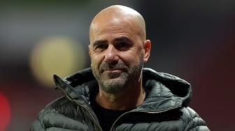 Here We Go! Peter Bosz: Saya Mau Jadi Pelatih Timnas yang Pernah Dilatih Kluivert