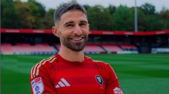 Eks Liverpool Fabio Borini Gabung ke Klub Milik Legenda Manchester United