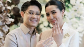 Selamat! Teuku Rassya Lamar Cleantha Islan, Tamara Bleszynski Unggah Pesan Haru