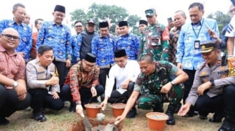 Bukan Sekadar Simbol, Wakil Bupati Bogor Klaim Koperasi DMP Jadi Fondasi Kemandirian Ekonomi Rakyat