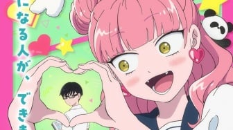 Rilis Tahun Depan, Anime You and I Are Polar Opposites Ungkap Seiyuu Baru