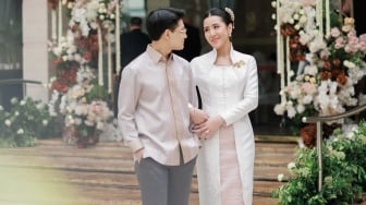 Profil Cleantha Islan Tunangan Teuku Rassya, Benarkah Usianya Lebih Tua?