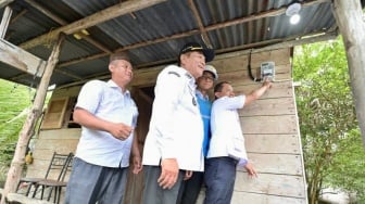 Merdeka dari Kegelapan, Cerita Warga Musi Banyuasin Akhirnya Nikmati Terang Lewat BPBL