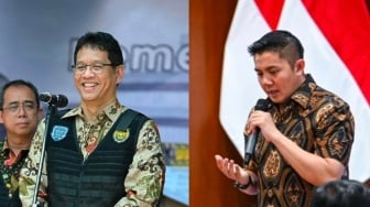 Dua Sosok yang Paling Disorot di Kabinet Prabowo: Purbaya dan Teddy