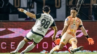 Persebaya Dipecundangi Persija, Eduardo Perez Bongkar Penyebab Utamanya