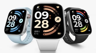 Bocoran Harga Redmi Watch 6 Beredar, Smartwatch Murah Ini Debut 23 Oktober
