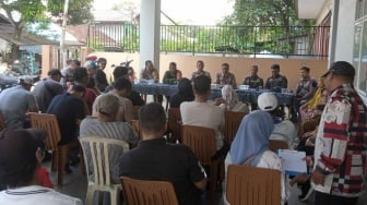 Warga Sungai Dama Tolak Rp 5 Juta, Sebut Kompensasi Proyek Terowongan Sebagai Uang Tutup Mulut