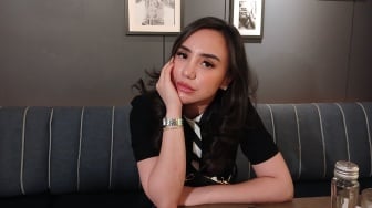 Menangis, Salmafina Sunan Ungkap Permintaan ke Taqy Malik yang Tak Digubris