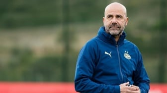 Siapa Peter Bosz? Berminat Tukangi Timnas yang Pernah Dilatih Patrick Kluivert