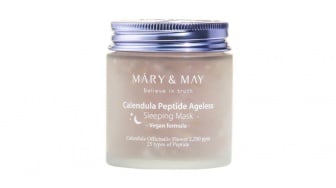 4 Sleeping Mask dengan Peptide, Rahasia Kulit Kencang & Glowing Pagi Hari