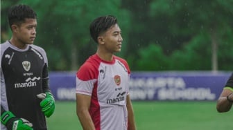 Tatap Piala Dunia U-17, Putu Panji Siap Jalankan Game Plan Pelatih