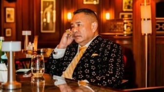 Blak-blakan Hotman Paris Tolak Tangani Kasus Ammar Zoni, Terlalu Beresiko?