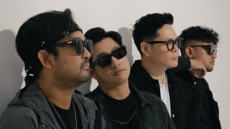 Rayakan 20 tahun Album Naluri Lelaki, Samsons Bakal Gelar Konser dan Rilis Lagu Baru