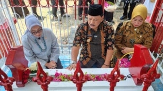 Marsinah Diberi Gelar Pahlawan Nasional, Menteri Ziarah ke Makam: Simbol Suara Perempuan!