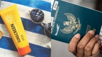 Terpopuler: Saran BRIN untuk SPF Sunscreen di Cuaca Panas Ekstrem, Paspor Malaysia Kuat Setara AS
