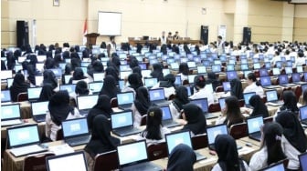 Cek Fakta: Viral Informasi Pendaftaran CPNS 2025/2026, Benarkah Sudah Dibuka?