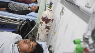 Hampir 9 Ribu Warga Malang Terserang ISPA, Dinkes Imbau Warga Lakukan Ini