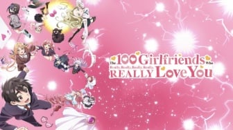 Kisah Berlanjut, The 100 Girlfriends Who Really Love You Season 3 Digarap