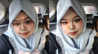 Kekeyi Akui Kena Mental Fotonya Dijadikan Bahan Olokan Mahasiswa Unud:Sebegitu Buruknya Kah Saya?