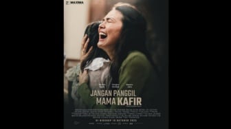 Review Film Jangan Panggil Mama Kafir: Kisah Haru Cinta dan Keyakinan