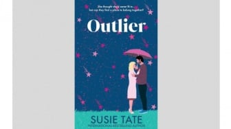 Ulasan Novel Outlier: Penerimaan Diri di Tengah Luka Lama