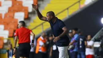 Menelaah Pesan Perpisahan Patrick Kluivert, Sepertinya Ada Hal yang Janggal!