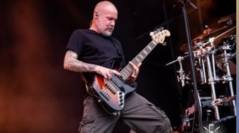 Bassis Limp Bizkit, Sam Rivers Meninggal Dunia di Usia 48 Tahun